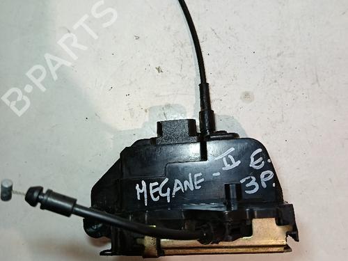 Front left lock RENAULT MEGANE II (BM0/1_, CM0/1_)  | BP30029031C98