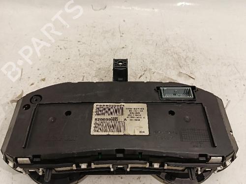 Cockpit RENAULT MEGANE II (BM0/1_, CM0/1_)  | BP30029918C47