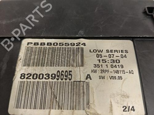 Cockpit RENAULT MEGANE II (BM0/1_, CM0/1_)  | BP30029918C47