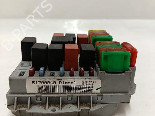 Sikringsdåse FIAT LINEA (323_, 110_)  | BP30031314E1 