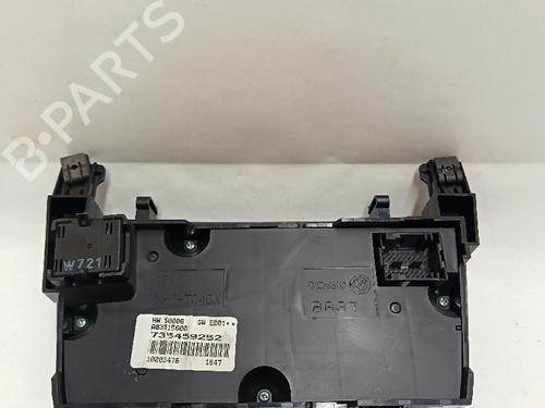 Airco bedieningspaneel FIAT LINEA (323_, 110_)  | BP30031312I5 