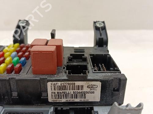 Sikringsdåse FIAT LINEA (323_, 110_)  | BP30031417E1 