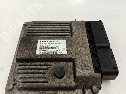 Engine control unit (ECU) FIAT LINEA (323_, 110_)  | BP30031420M57 