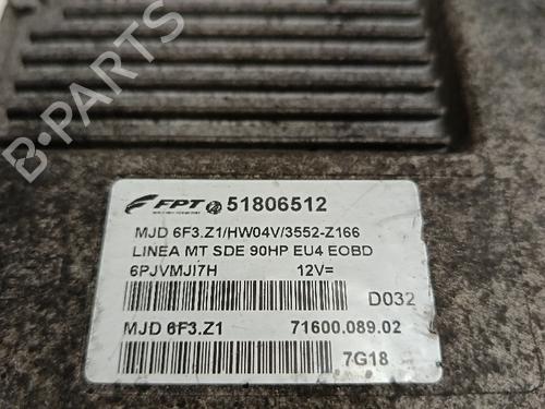 Engine control unit (ECU) FIAT LINEA (323_, 110_)  | BP30031420M57 