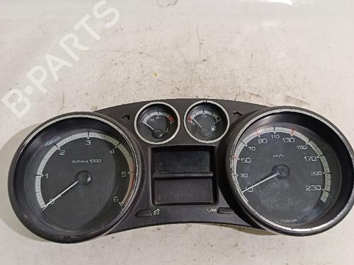 Used Instrument cluster PEUGEOT 308 I (4A_, 4C_) [2007-2016]  30029804