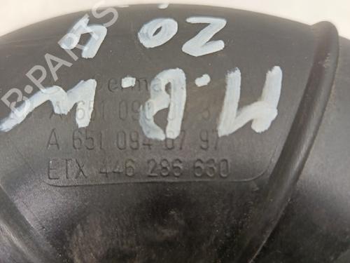 Rør MERCEDES-BENZ C-CLASS T-Model (S204)  | BP30030765M125