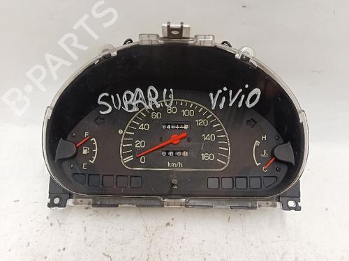 Used Instrument cluster SUBARU VIVIO [1992-2000]  30030010