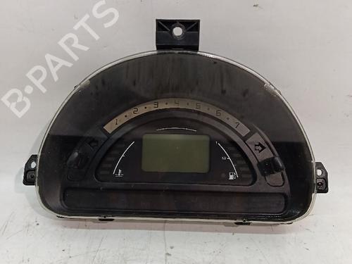 Kombiinstrument CITROËN C3 I (FC_, FN_) [2002-2013]  30029846