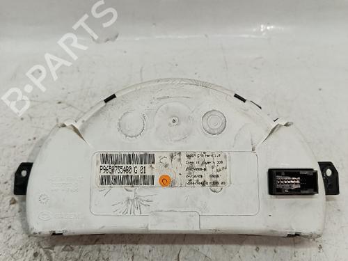 Kombiinstrument CITROËN C3 I (FC_, FN_)  | BP30029846C47