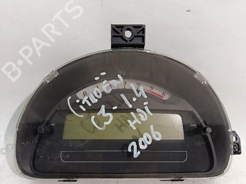 Kombiinstrument CITROËN C3 I (FC_, FN_) [2002-2013]  30029835