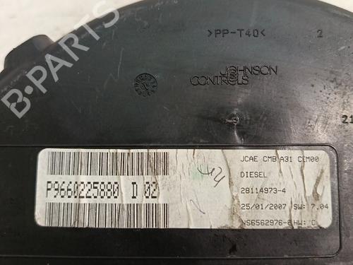 Kombiinstrument CITROËN C3 I (FC_, FN_)  | BP30029835C47