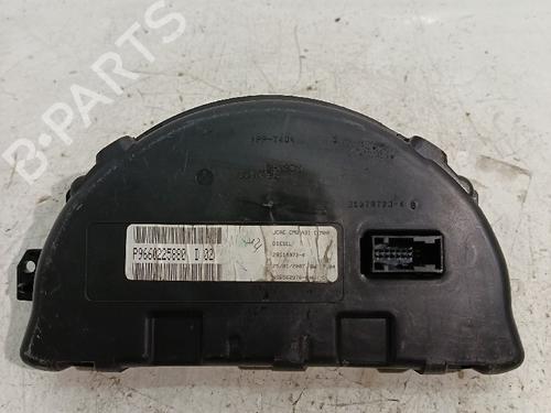 Kombiinstrument CITROËN C3 I (FC_, FN_)  | BP30029835C47