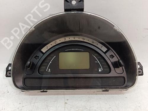 Cockpit CITROËN C3 I (FC_, FN_) [2002-2013]  30029844