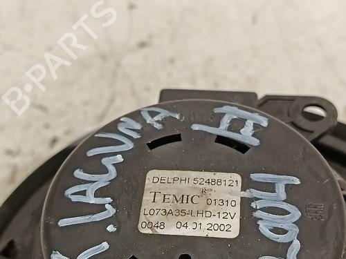 Varmvifte RENAULT LAGUNA II (BG0/1_)  | BP30030319M62 