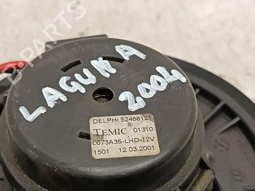Varmeblæser RENAULT LAGUNA II (BG0/1_)  | BP30030329M62 