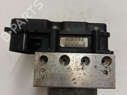 Abs pomp FIAT LINEA (323_, 110_)  | BP30031736M43 