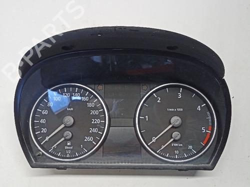 Used Instrument cluster BMW 3 (E90) [2004-2012]  30029895
