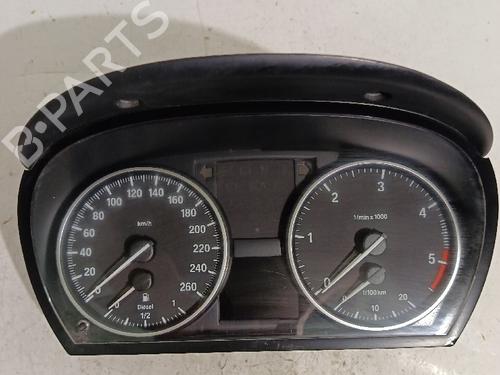 Used Instrument cluster BMW 3 Touring (E91) [2004-2012]  30029775