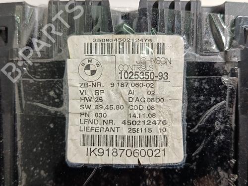 Instrument cluster BMW 3 Touring (E91)  | BP30029775C47