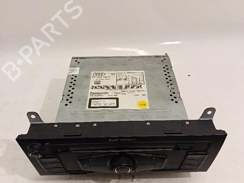 Used Radio AUDI A4 B8 Avant (8K5) [2007-2017]  30030520