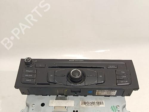 Bilradio AUDI A4 B8 Avant (8K5)  | BP30030520E6 