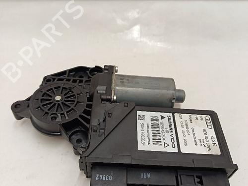 Used Rear right window mechanism AUDI A4 B7 (8EC) [2004-2009]  30031238