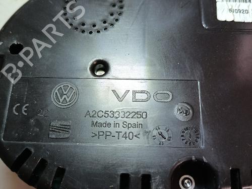 Instrument cluster SEAT IBIZA IV (6J5, 6P1)  | BP30029754C47 