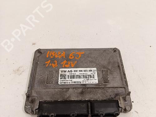 Computer motormanagement SEAT IBIZA IV (6J5, 6P1) [2008-2017]  30030497