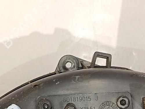 Varmeblæser SEAT IBIZA IV (6J5, 6P1)  | BP30030483M62 