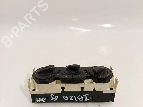 Climate control SEAT IBIZA IV (6J5, 6P1) | BP30030487I5