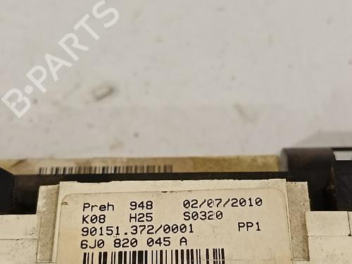 Climate control SEAT IBIZA IV (6J5, 6P1) | BP30030487I5