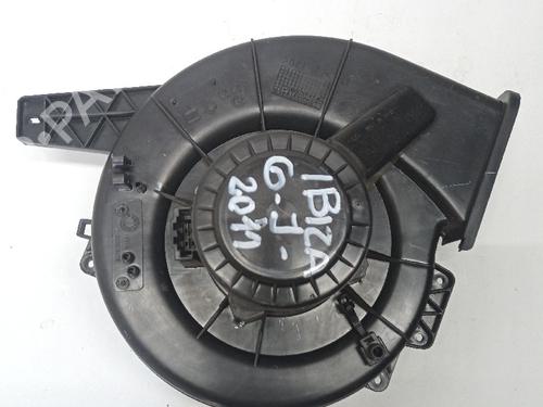 Used Heater blower motor SEAT IBIZA IV (6J5, 6P1) [2008-2017]  30030148