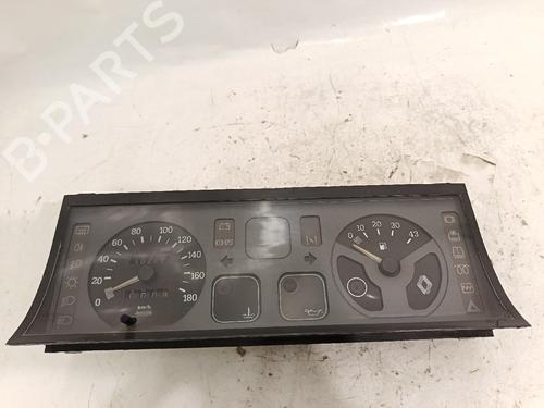 Used Instrument cluster RENAULT SUPER 5 (B/C40_) [1984-1996]  30029914