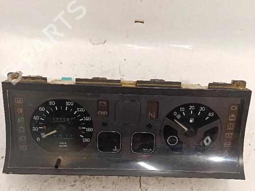 Used Instrument cluster RENAULT SUPER 5 (B/C40_) [1984-1996]  30029929