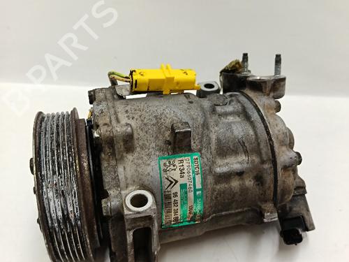 Used AC compressor PEUGEOT 407 (6D_) [2004-2011]  30032300