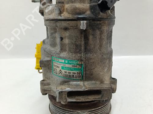 AC compressor PEUGEOT 407 (6D_)  | BP30032300M34 