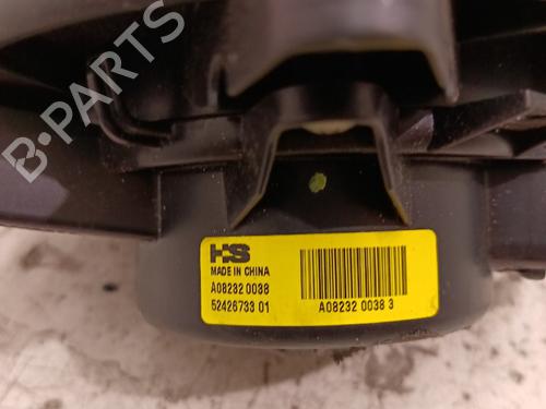 Heater blower motor OPEL INSIGNIA A (G09)  | BP30030185M62 