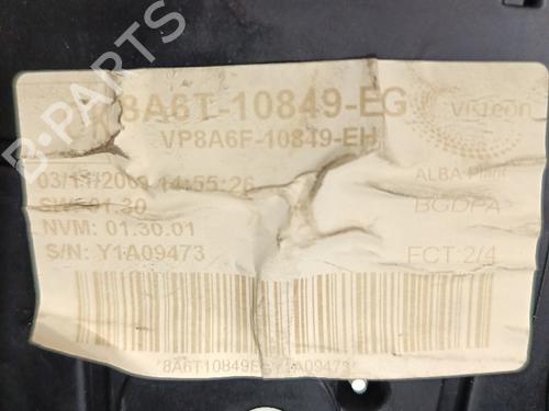 Compteur de vitesse FORD FIESTA VI (CB1, CCN)  | BP30029672C47 