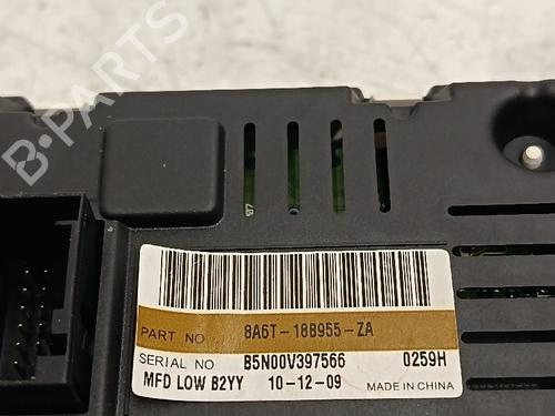 Display monitor FORD FIESTA VI (CB1, CCN)  | BP30030560C48 