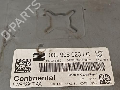 Engine control unit (ECU) SEAT IBIZA IV (6J5, 6P1) | BP30030559M57