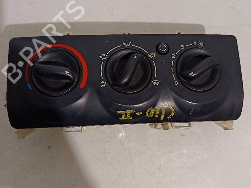 Airco bedieningspaneel RENAULT CLIO II (BB_, CB_) [1998-2016]  30028953