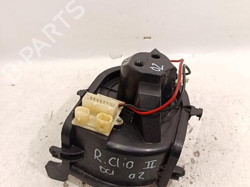 Ventilator motor RENAULT CLIO II (BB_, CB_) [1998-2016]  30030322