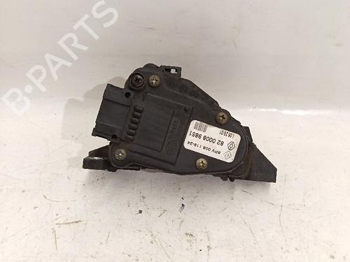 Pedal für RENAULT CLIO II (BB_, CB_) [1998-2016]  30030830