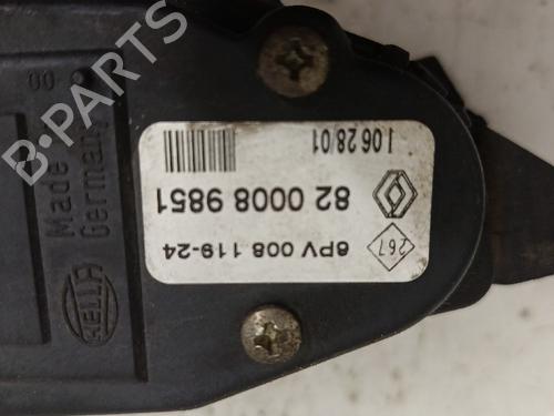 Pedal RENAULT CLIO II (BB_, CB_)  | BP30030830I4