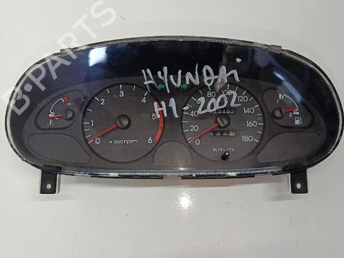 Used Instrument cluster HYUNDAI H100 Platform/Chassis [1993-2004]  30029611