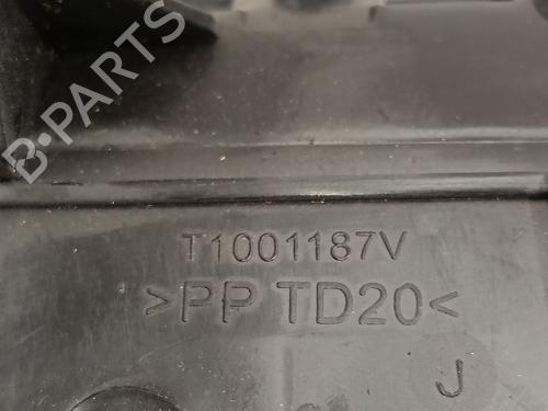 Varmeblæser RENAULT MEGANE III Hatchback (BZ0/1_, B3_)  | BP30030315M62