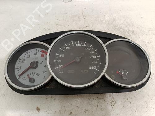 Kombiinstrument RENAULT MEGANE III Hatchback (BZ0/1_, B3_) [2008-2025]  30029924