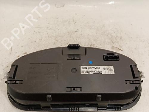 Kombiinstrument RENAULT MEGANE III Hatchback (BZ0/1_, B3_)  | BP30029924C47 