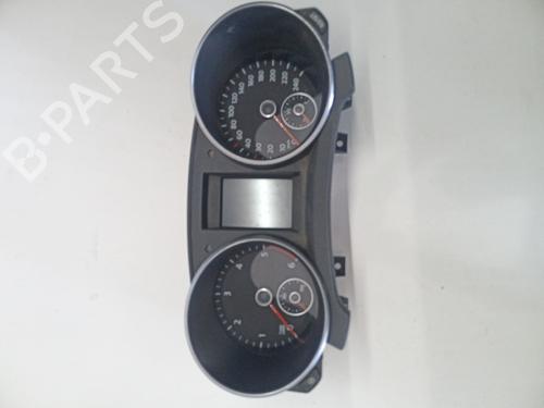 Used Instrument cluster VW GOLF VI (5K1) [2008-2014]  30029908