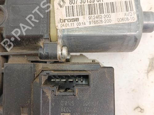 Rudehejsemekanisme Højre foran RENAULT MEGANE III Hatchback (BZ0/1_, B3_)  | BP30030794C23 